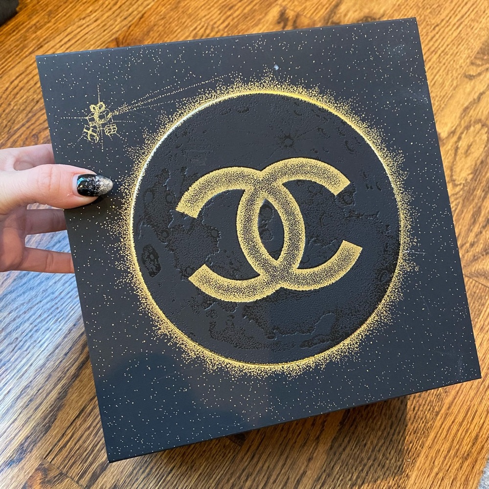 Authentic CHANEL BOX